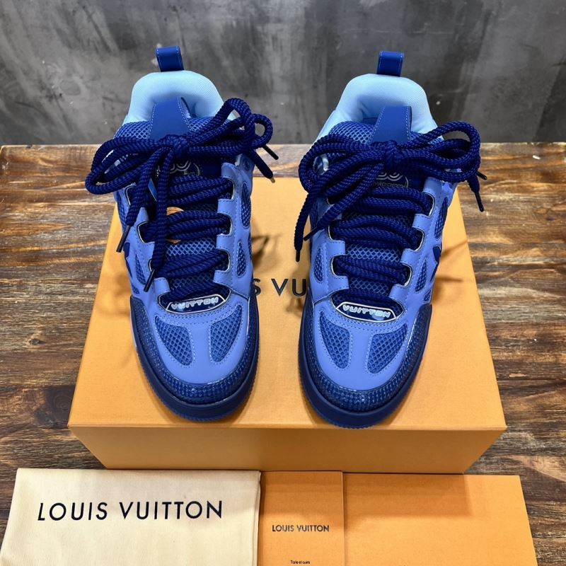 Louis Vuitton Trainer Sneaker